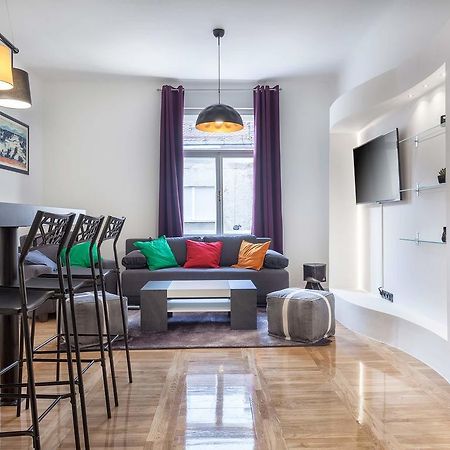 Star Apartment Zagreb Extérieur photo