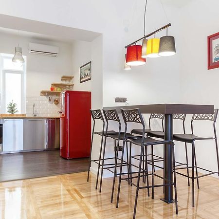 Star Apartment Zagreb Extérieur photo