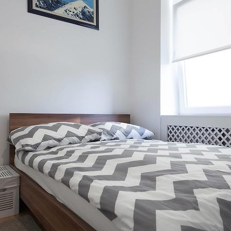 Star Apartment Zagreb Extérieur photo