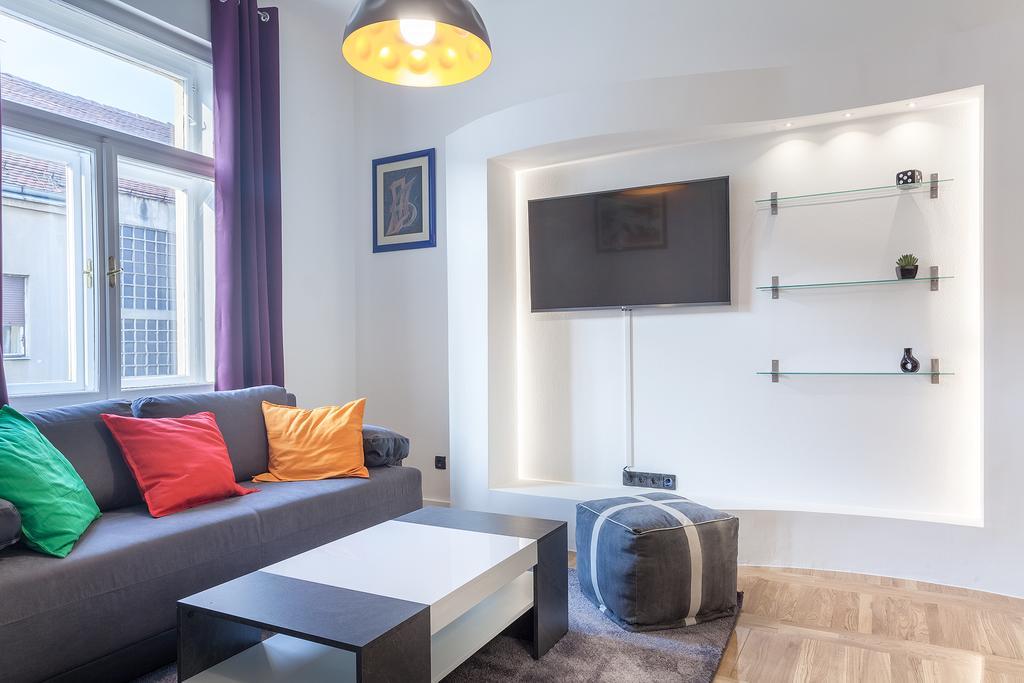 Star Apartment Zagreb Extérieur photo