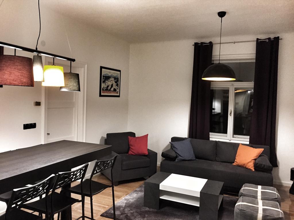 Star Apartment Zagreb Extérieur photo