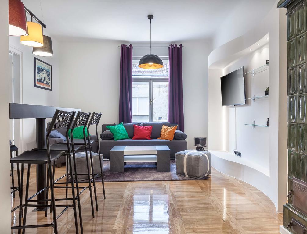 Star Apartment Zagreb Extérieur photo