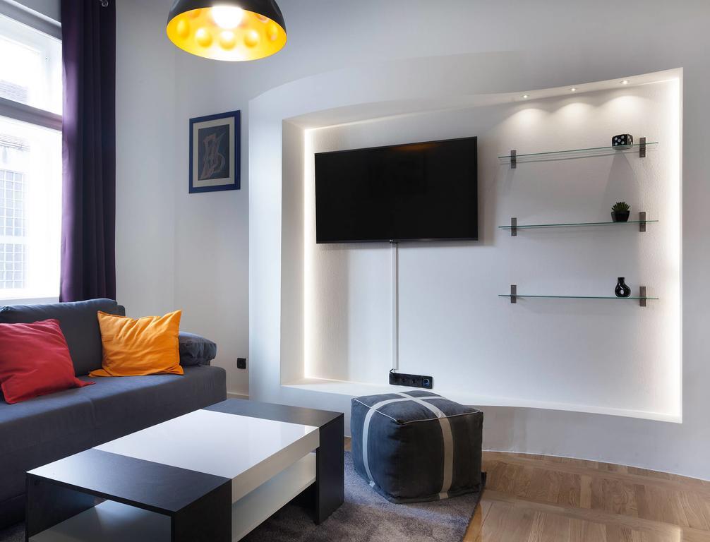 Star Apartment Zagreb Extérieur photo