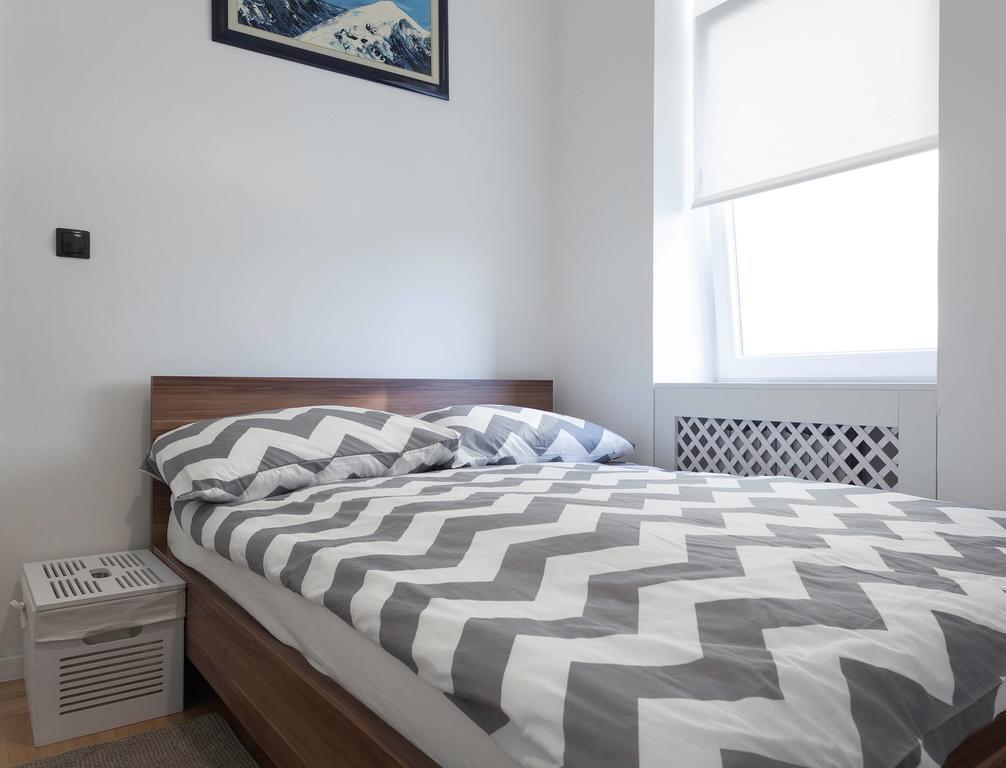 Star Apartment Zagreb Extérieur photo